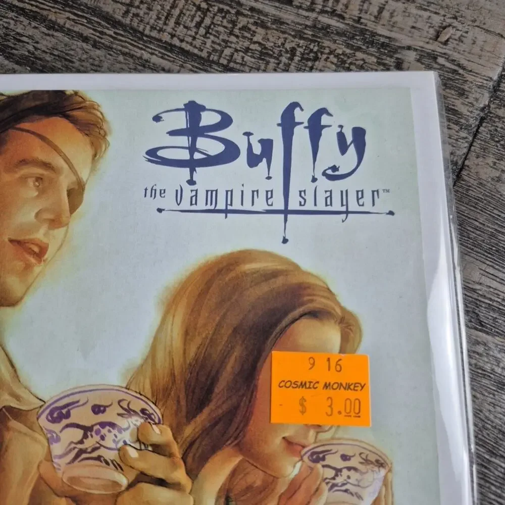 Buffy the Vampire Slayer Comic Season 8 #27 Retreat #2 Dark Horse Whedon Jeanty